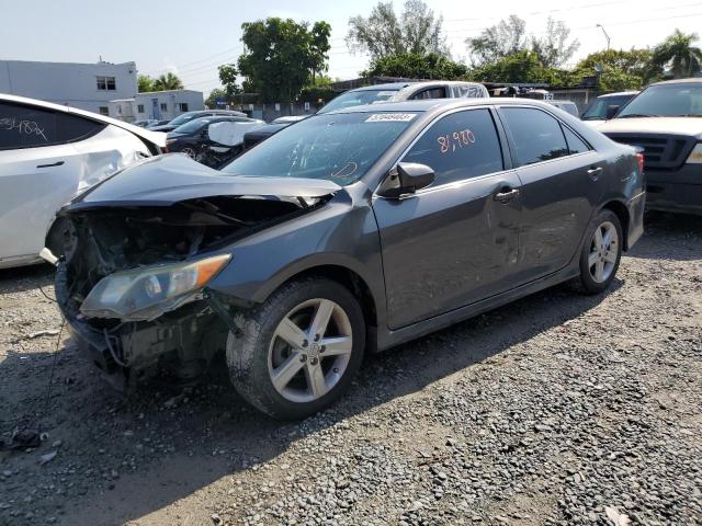 TOYOTA CAMRY 2013 4t1bf1fk2du290273