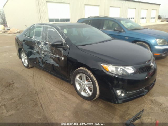 TOYOTA CAMRY 2013 4t1bf1fk2du291293