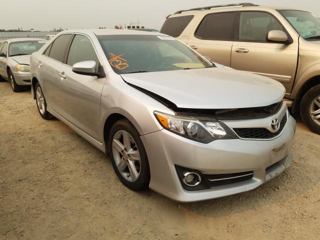 TOYOTA CAMRY L 2013 4t1bf1fk2du291620