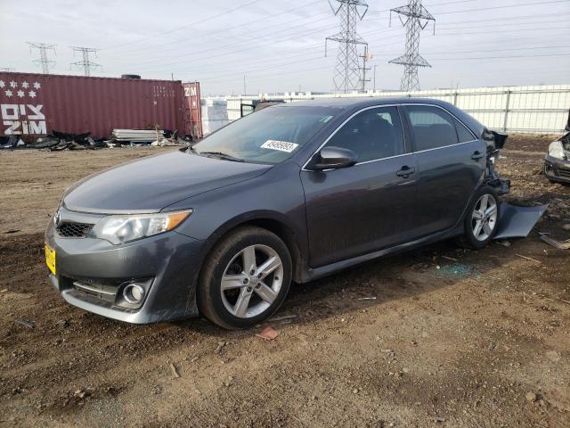 TOYOTA CAMRY L 2013 4t1bf1fk2du293898