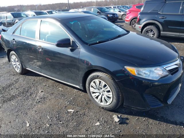 TOYOTA CAMRY 2013 4t1bf1fk2du295750