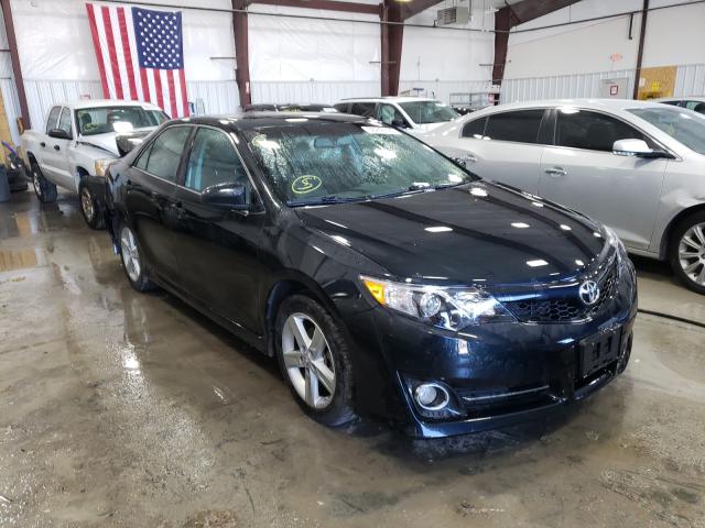 TOYOTA CAMRY L 2013 4t1bf1fk2du296218