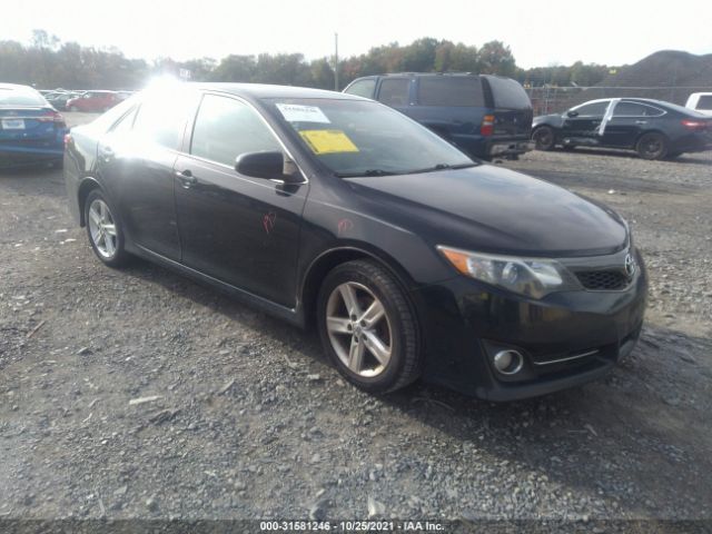 TOYOTA CAMRY 2013 4t1bf1fk2du296526