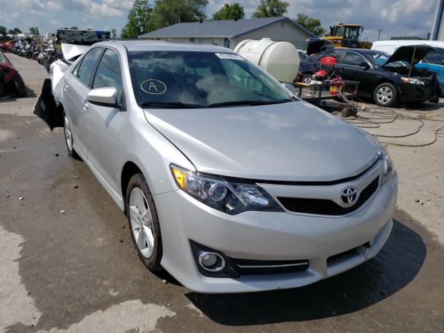 TOYOTA CAMRY L 2013 4t1bf1fk2du297546