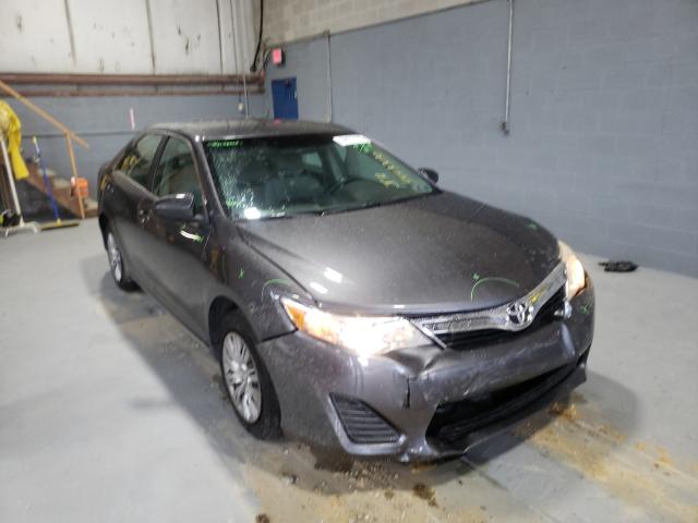 TOYOTA CAMRY L 2013 4t1bf1fk2du299085