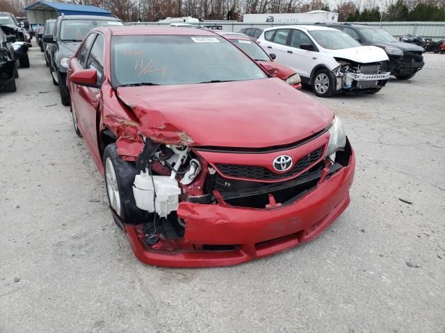 TOYOTA CAMRY L 2013 4t1bf1fk2du638850