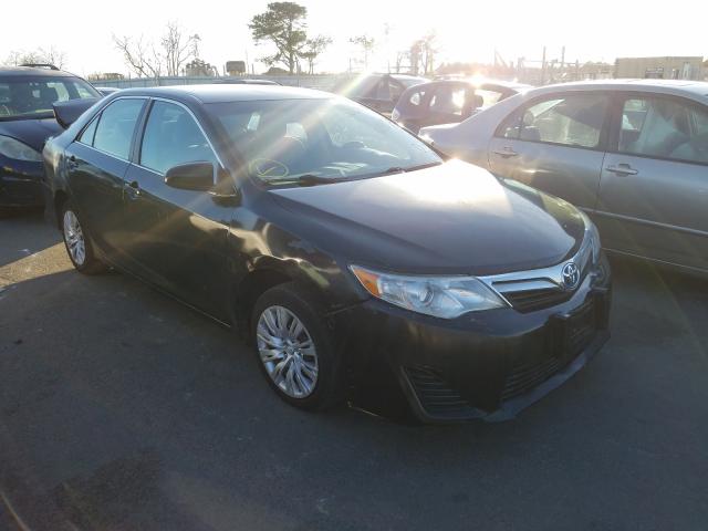 TOYOTA CAMRY L 2013 4t1bf1fk2du639013