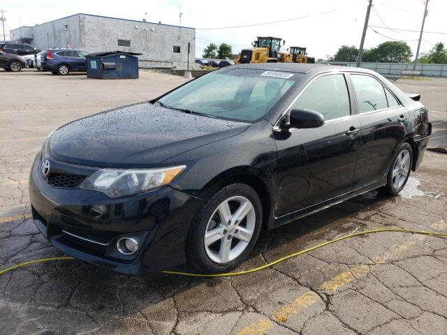 TOYOTA CAMRY L 2013 4t1bf1fk2du639108