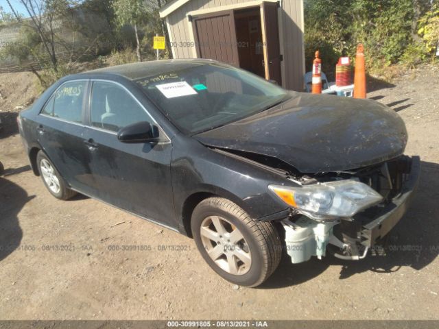 TOYOTA CAMRY 2013 4t1bf1fk2du639268