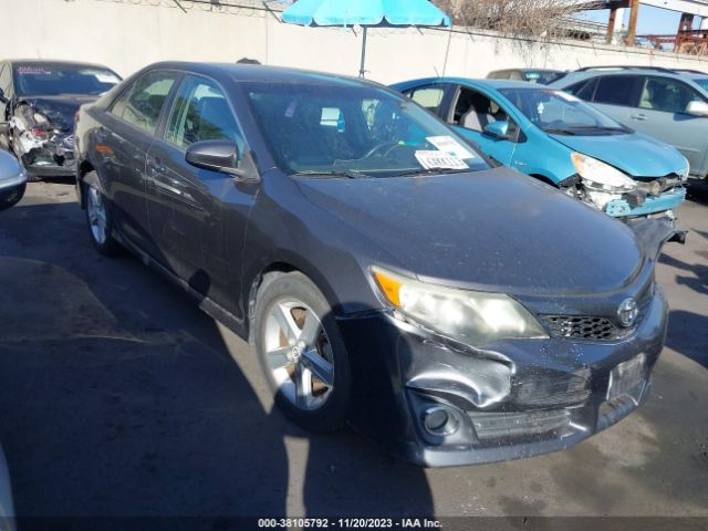 TOYOTA CAMRY 2013 4t1bf1fk2du639495