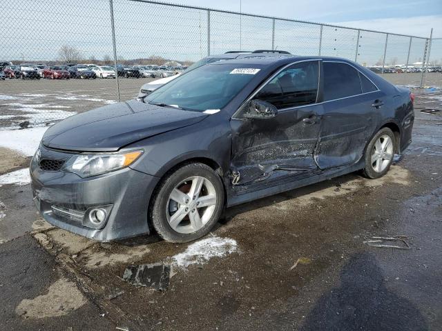 TOYOTA CAMRY L 2013 4t1bf1fk2du639769