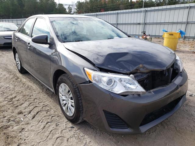 TOYOTA CAMRY L 2013 4t1bf1fk2du639965