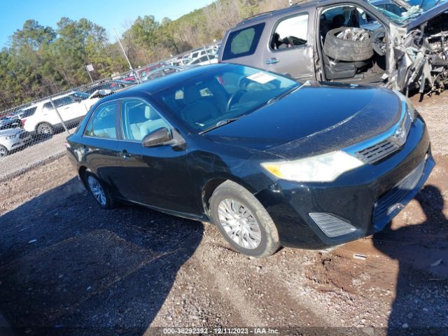 TOYOTA CAMRY 2013 4t1bf1fk2du640405