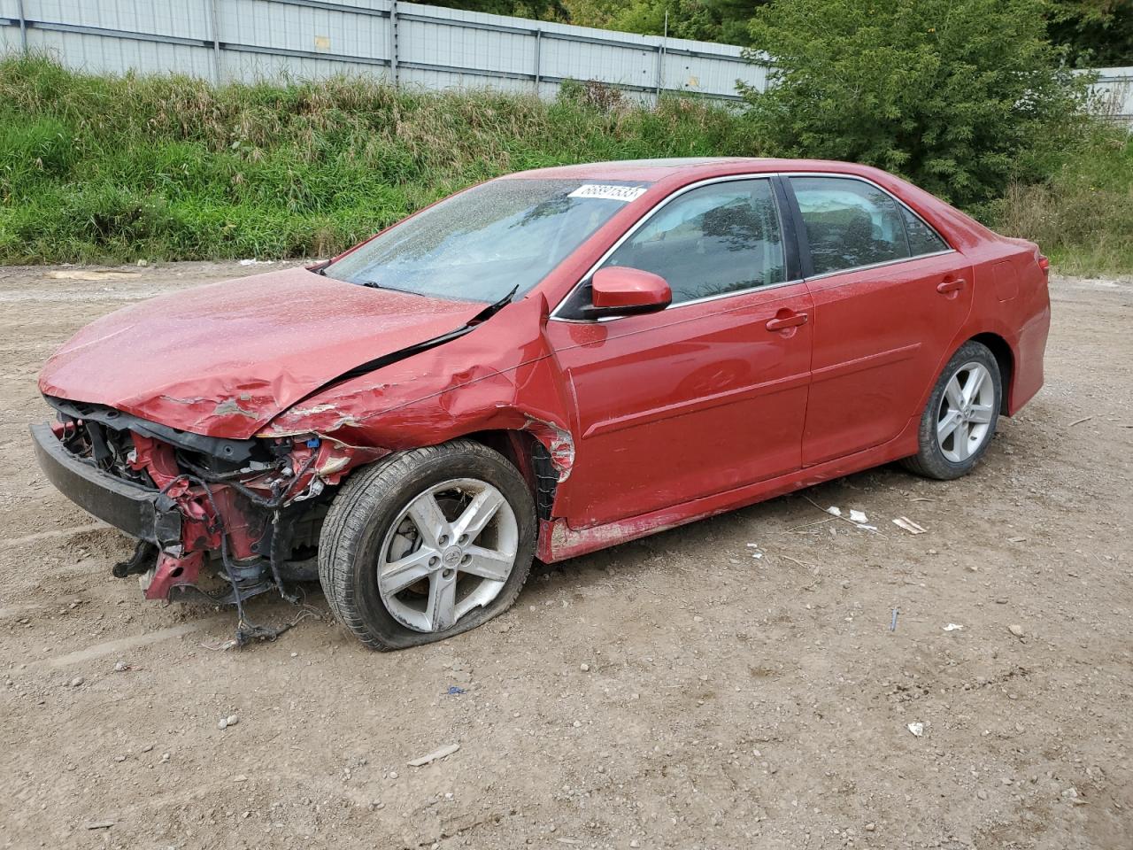 TOYOTA CAMRY 2013 4t1bf1fk2du640422