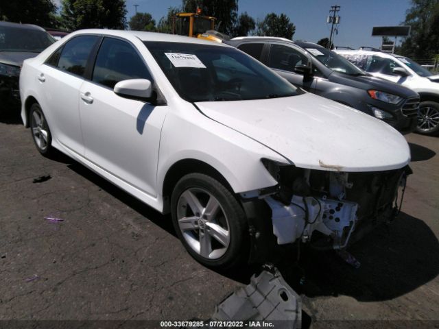 TOYOTA CAMRY 2013 4t1bf1fk2du641280