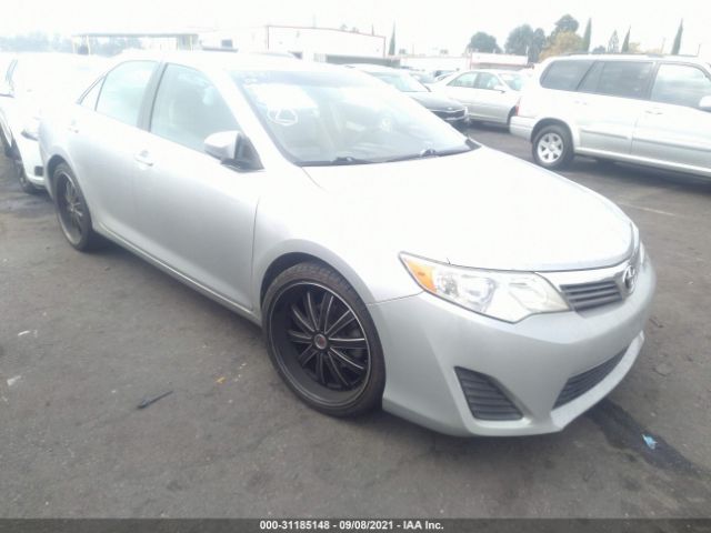 TOYOTA CAMRY 2013 4t1bf1fk2du643093