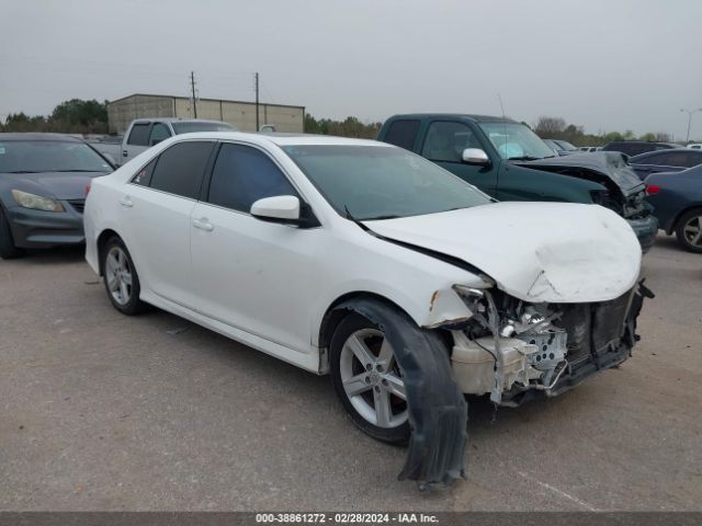 TOYOTA CAMRY 2013 4t1bf1fk2du645183