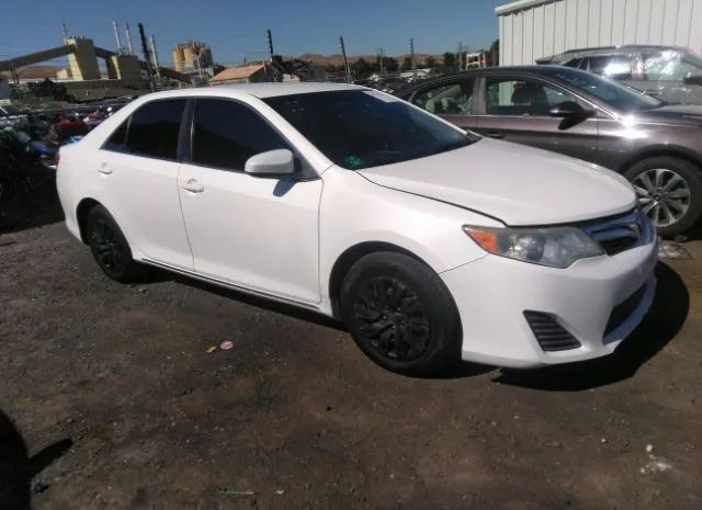 TOYOTA CAMRY 2013 4t1bf1fk2du646446