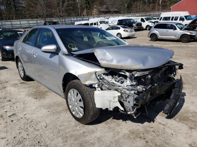 TOYOTA CAMRY L 2013 4t1bf1fk2du646513