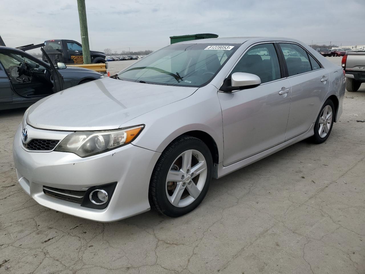 TOYOTA CAMRY 2013 4t1bf1fk2du647323