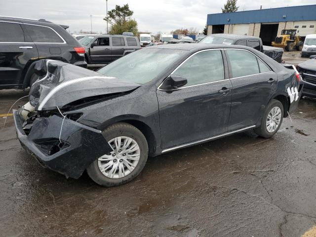 TOYOTA CAMRY L 2013 4t1bf1fk2du647970