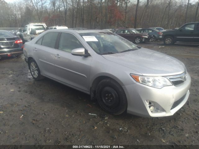 TOYOTA CAMRY 2013 4t1bf1fk2du648648