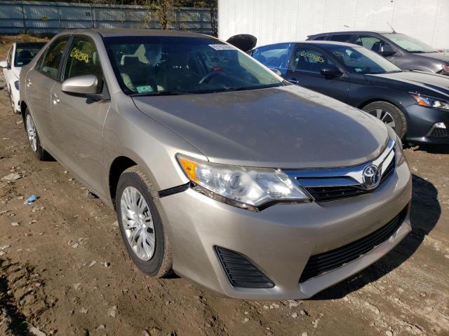 TOYOTA CAMRY L 2013 4t1bf1fk2du648715