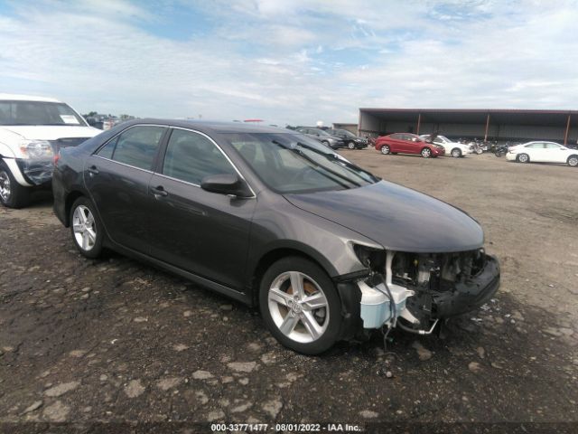 TOYOTA CAMRY 2013 4t1bf1fk2du649167