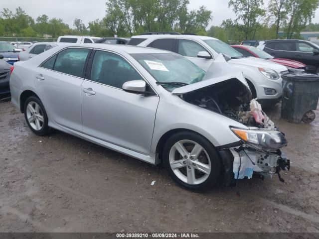 TOYOTA CAMRY 2013 4t1bf1fk2du649170