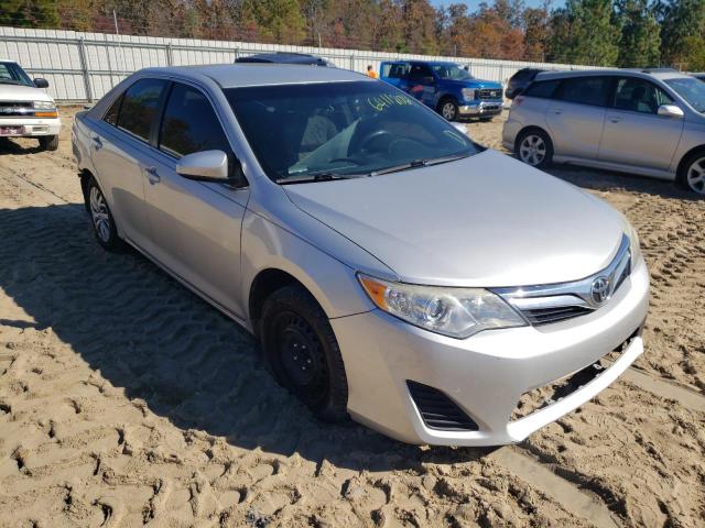 TOYOTA CAMRY L 2013 4t1bf1fk2du650366