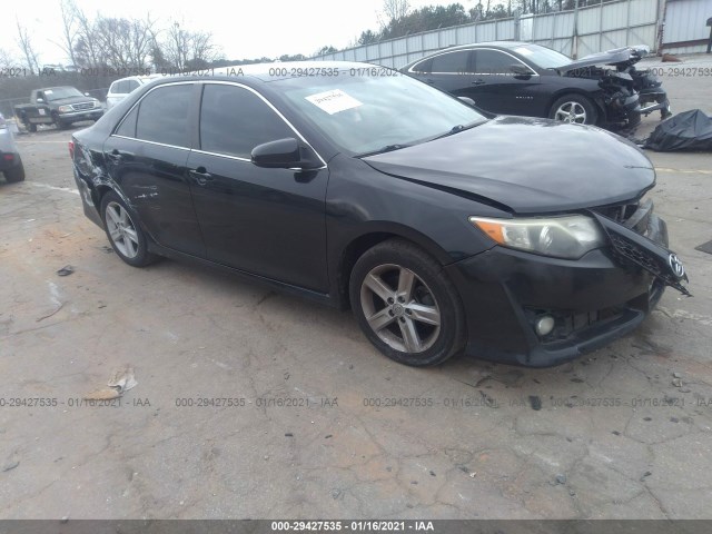 TOYOTA CAMRY 2013 4t1bf1fk2du651033