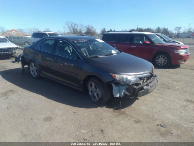 TOYOTA CAMRY 2013 4t1bf1fk2du651498