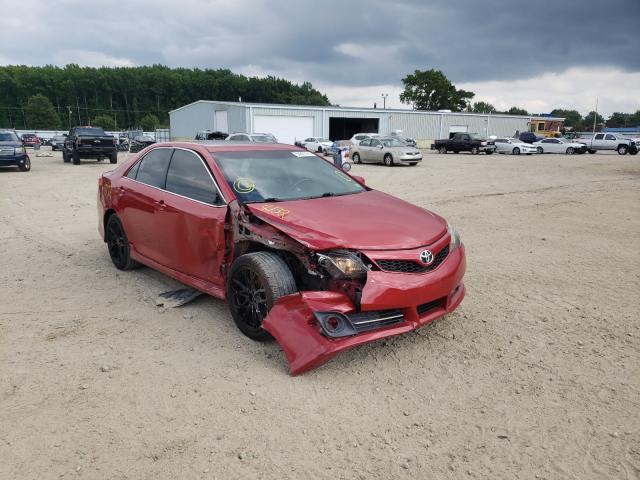 TOYOTA CAMRY L 2013 4t1bf1fk2du651744