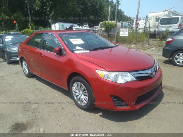 TOYOTA CAMRY 2013 4t1bf1fk2du652098