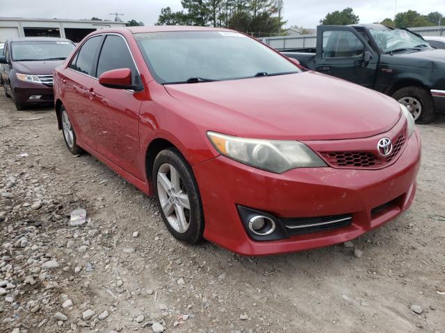 TOYOTA CAMRY L 2013 4t1bf1fk2du653154