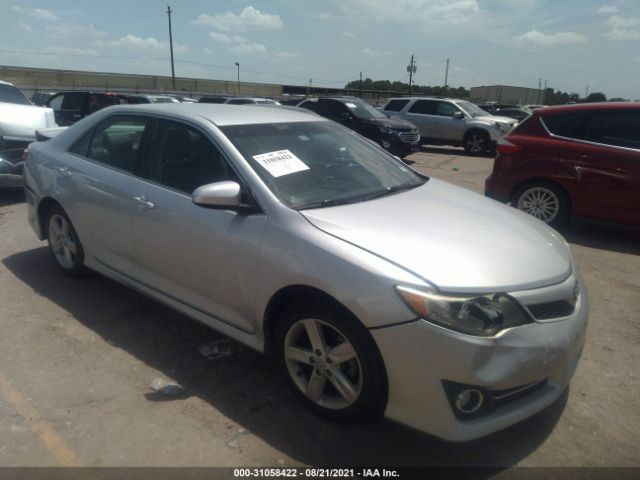 TOYOTA CAMRY 2013 4t1bf1fk2du653302