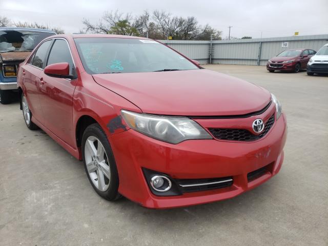 TOYOTA CAMRY L 2013 4t1bf1fk2du653588