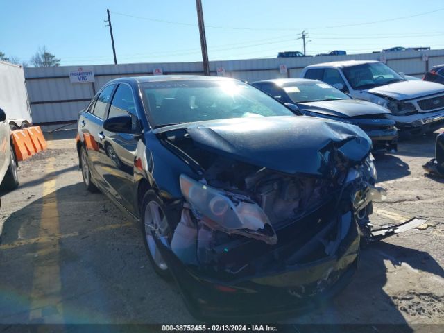 TOYOTA CAMRY 2013 4t1bf1fk2du654658