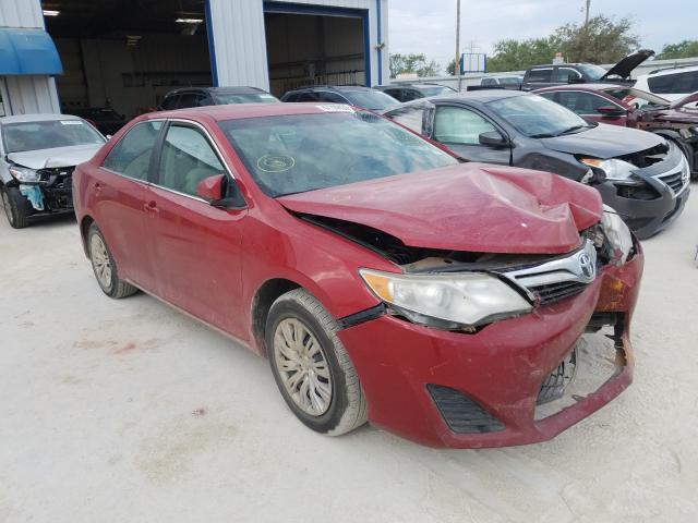 TOYOTA CAMRY L 2013 4t1bf1fk2du655003