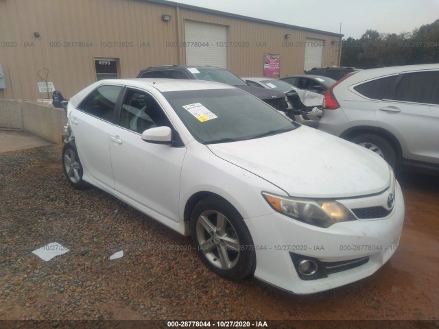 TOYOTA CAMRY 2013 4t1bf1fk2du655468