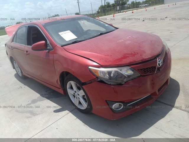 TOYOTA CAMRY 2013 4t1bf1fk2du656149