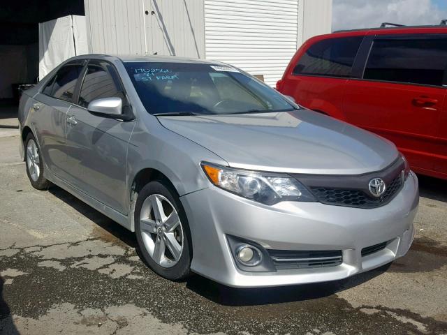 TOYOTA CAMRY L 2013 4t1bf1fk2du657656