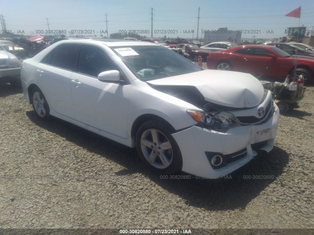 TOYOTA CAMRY 2013 4t1bf1fk2du657706