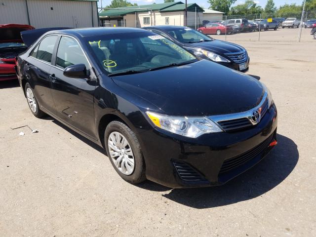 TOYOTA CAMRY L 2013 4t1bf1fk2du658449