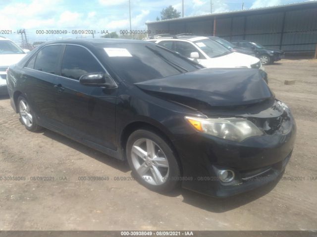 TOYOTA CAMRY 2013 4t1bf1fk2du661089