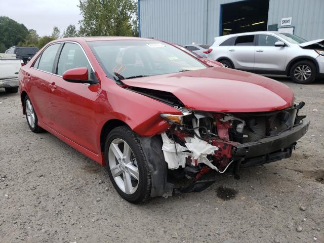 TOYOTA CAMRY L 2013 4t1bf1fk2du661593