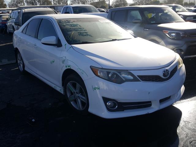 TOYOTA CAMRY L 2013 4t1bf1fk2du661769