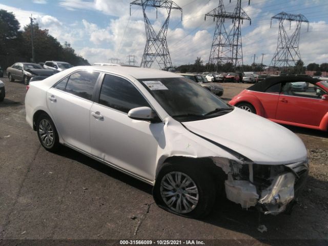 TOYOTA CAMRY 2013 4t1bf1fk2du663716