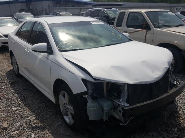 TOYOTA CAMRY SE 2013 4t1bf1fk2du664705