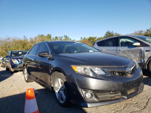 TOYOTA CAMRY L 2013 4t1bf1fk2du665112